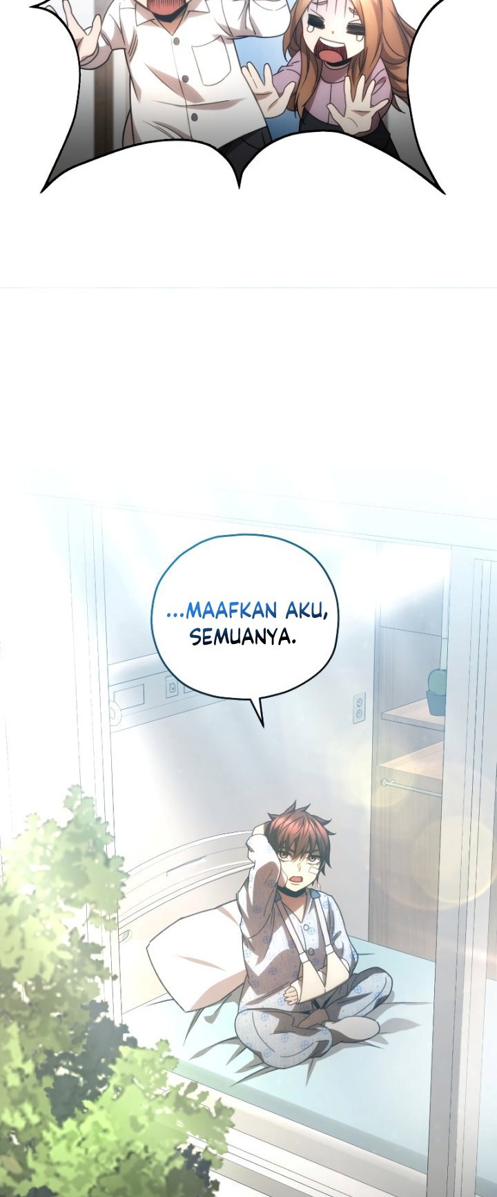 Re: Life Player Chapter 52 Gambar 21