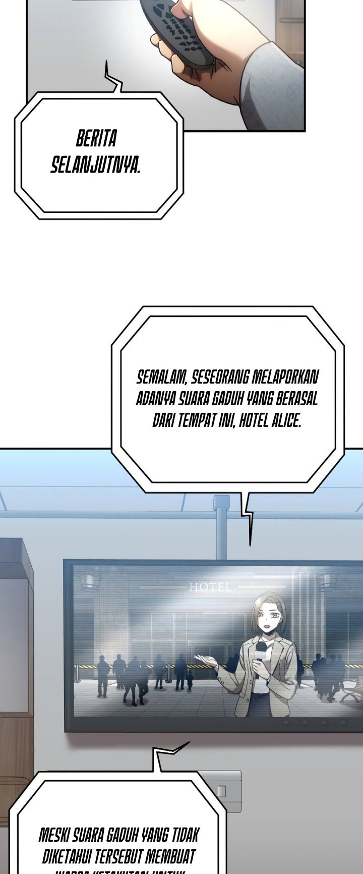Re: Life Player Chapter 52 Gambar 23