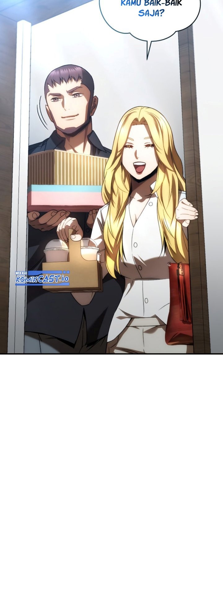 Re: Life Player Chapter 52 Gambar 27