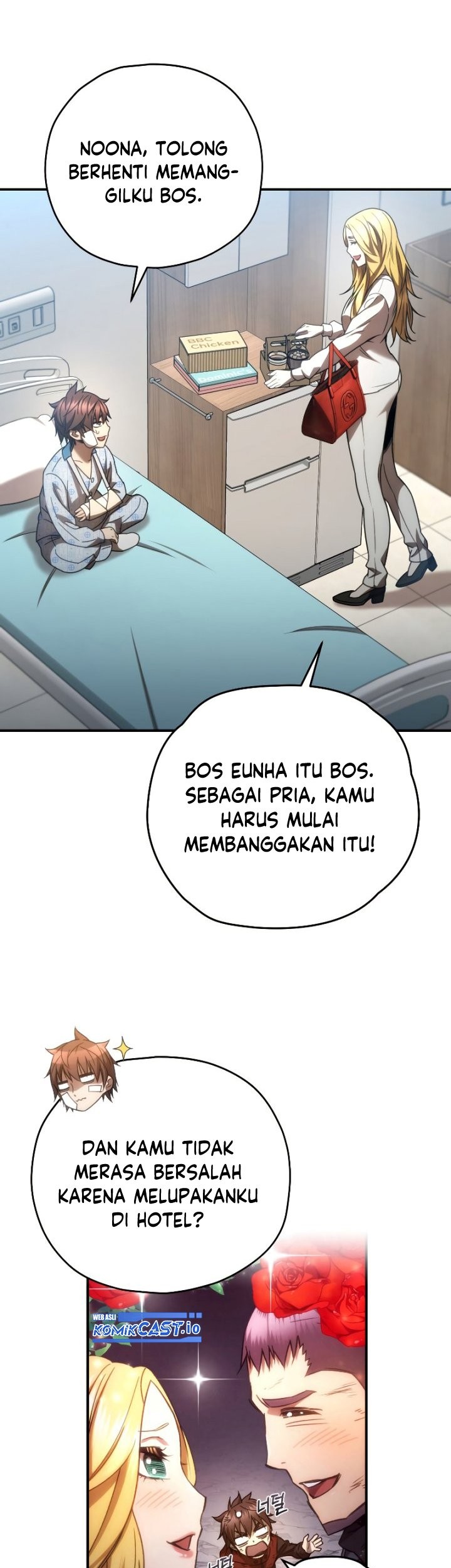 Re: Life Player Chapter 52 Gambar 28