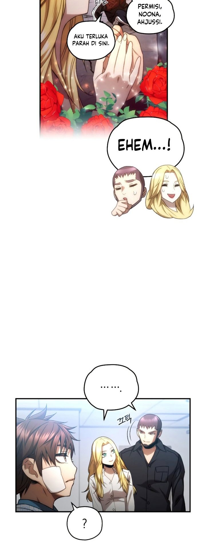 Re: Life Player Chapter 52 Gambar 29