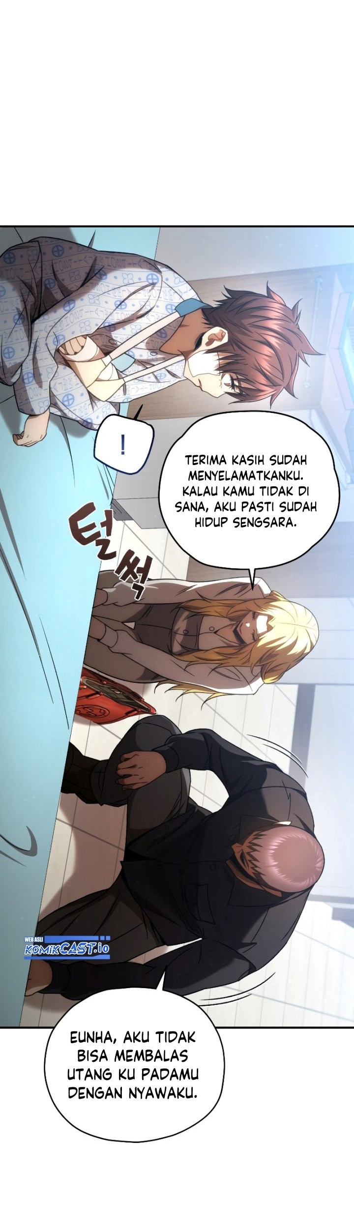 Re: Life Player Chapter 52 Gambar 30