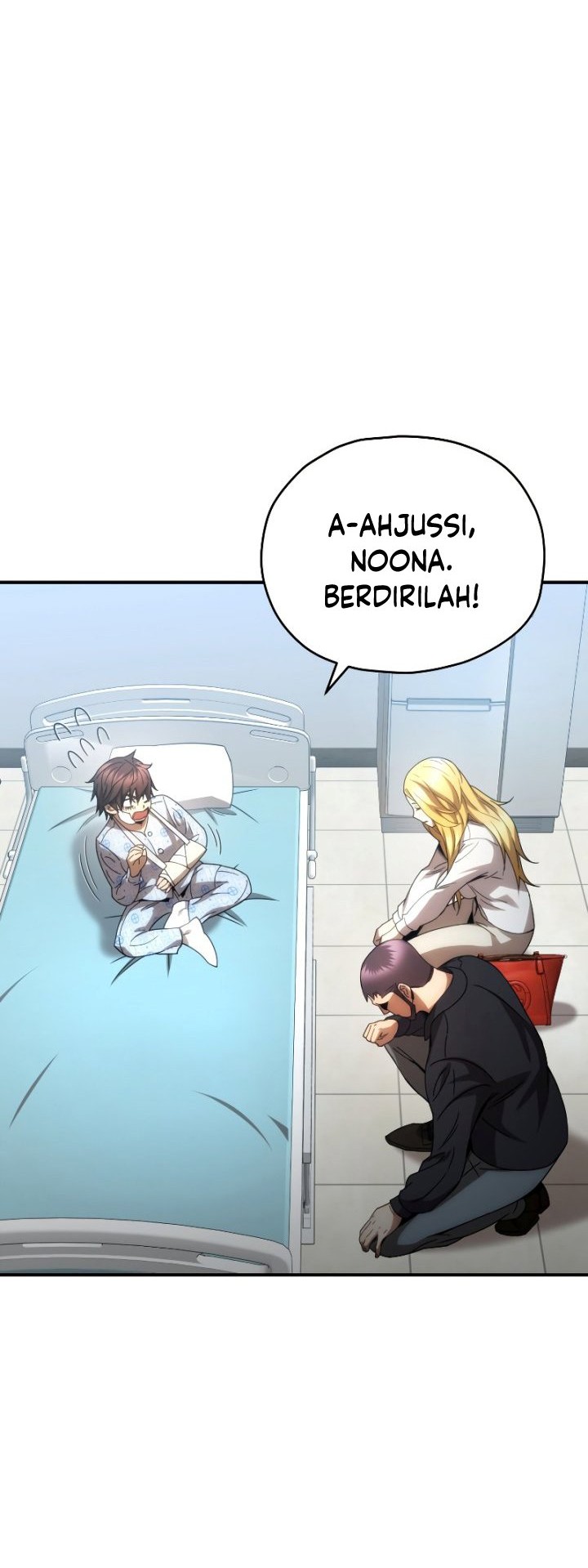 Re: Life Player Chapter 52 Gambar 31