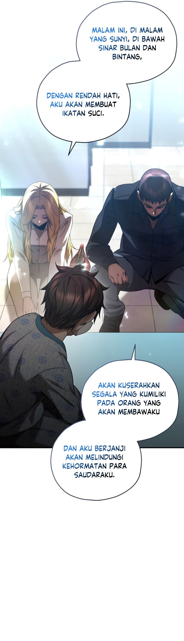 Re: Life Player Chapter 52 Gambar 32