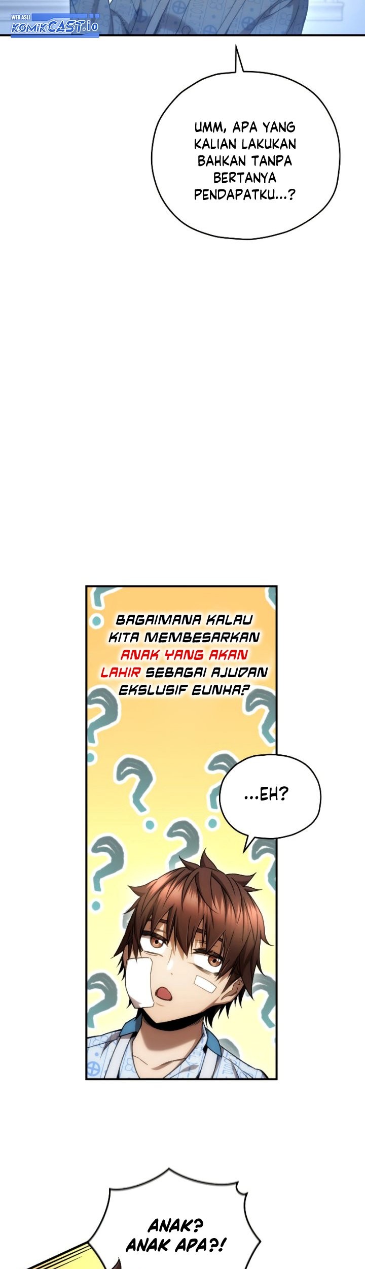 Re: Life Player Chapter 52 Gambar 36