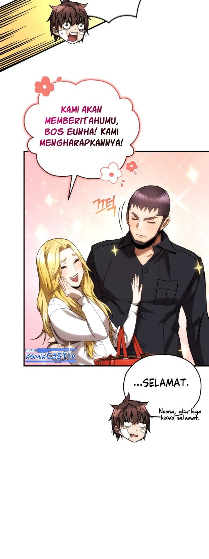 Re: Life Player Chapter 52 Gambar 37