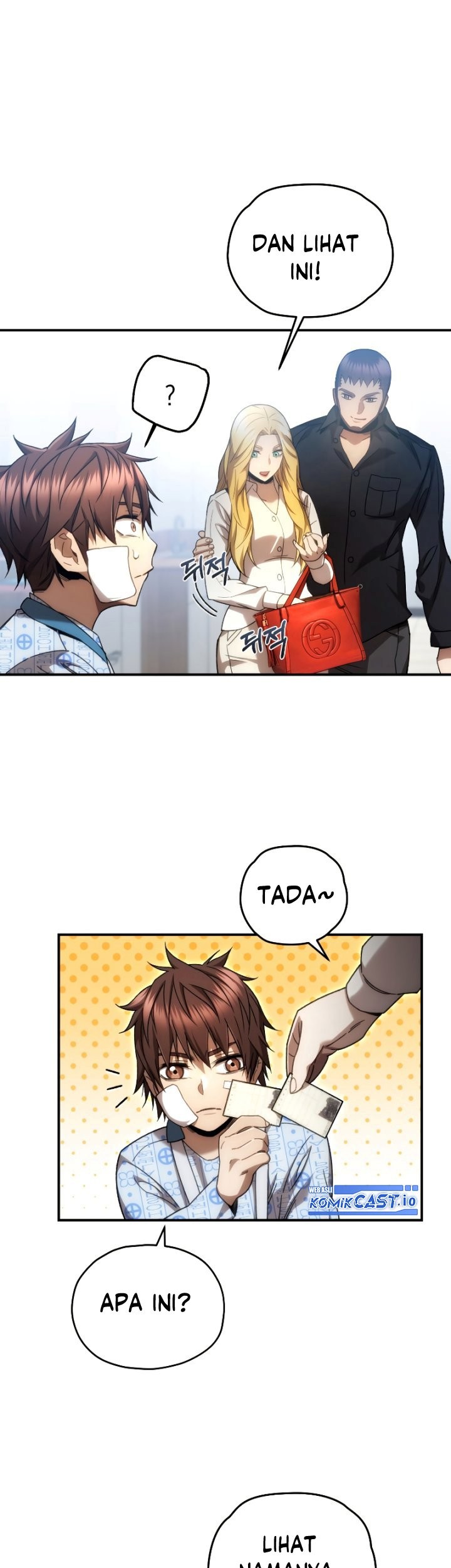 Re: Life Player Chapter 52 Gambar 38