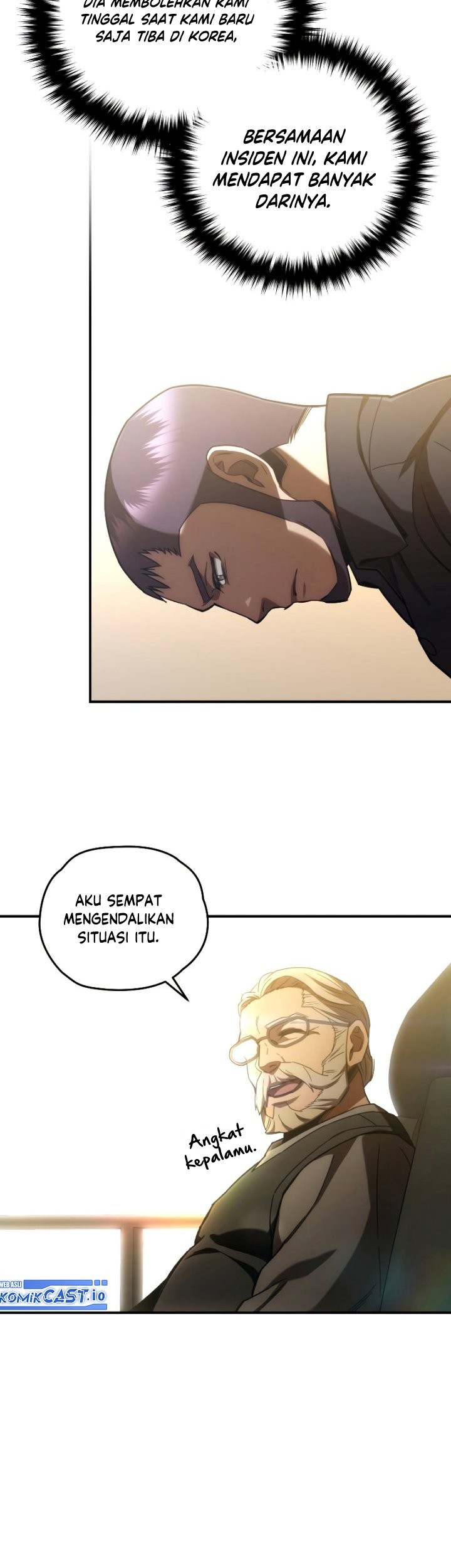 Re: Life Player Chapter 52 Gambar 46