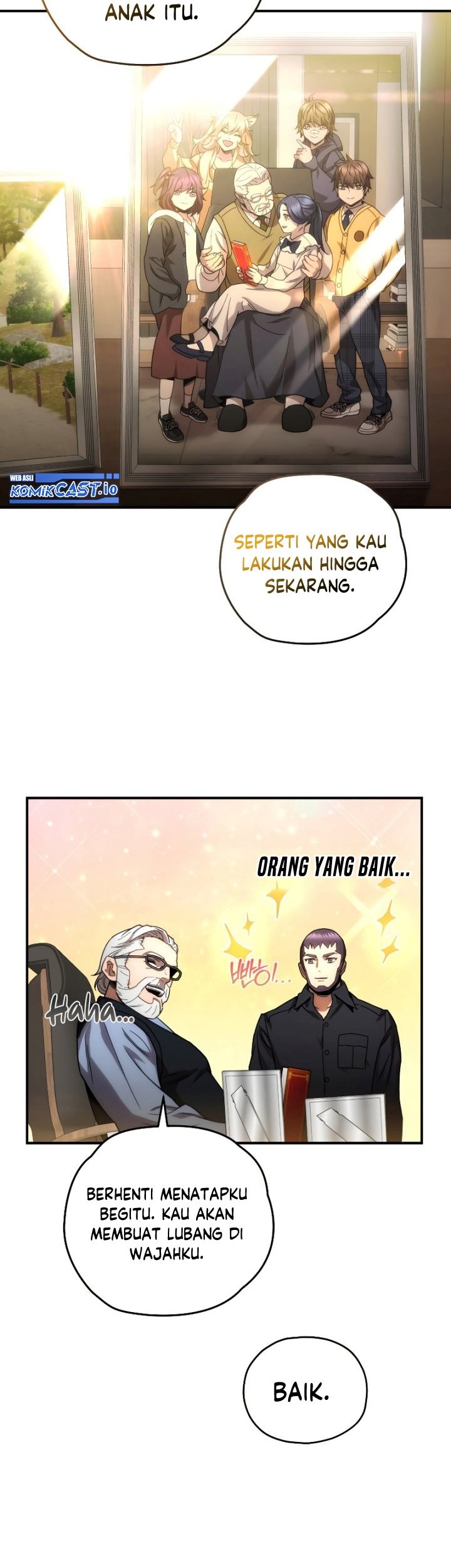 Re: Life Player Chapter 52 Gambar 52