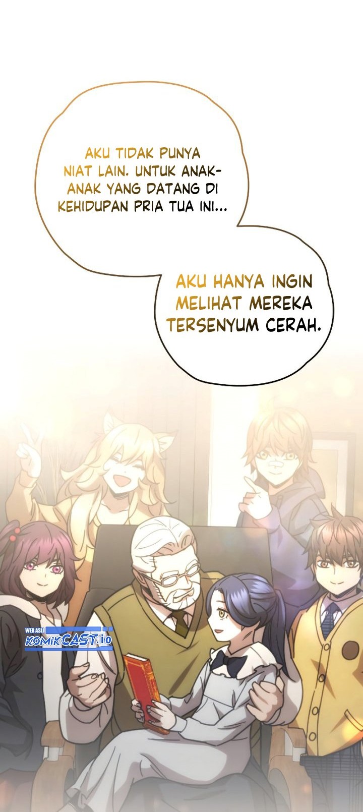 Re: Life Player Chapter 52 Gambar 53