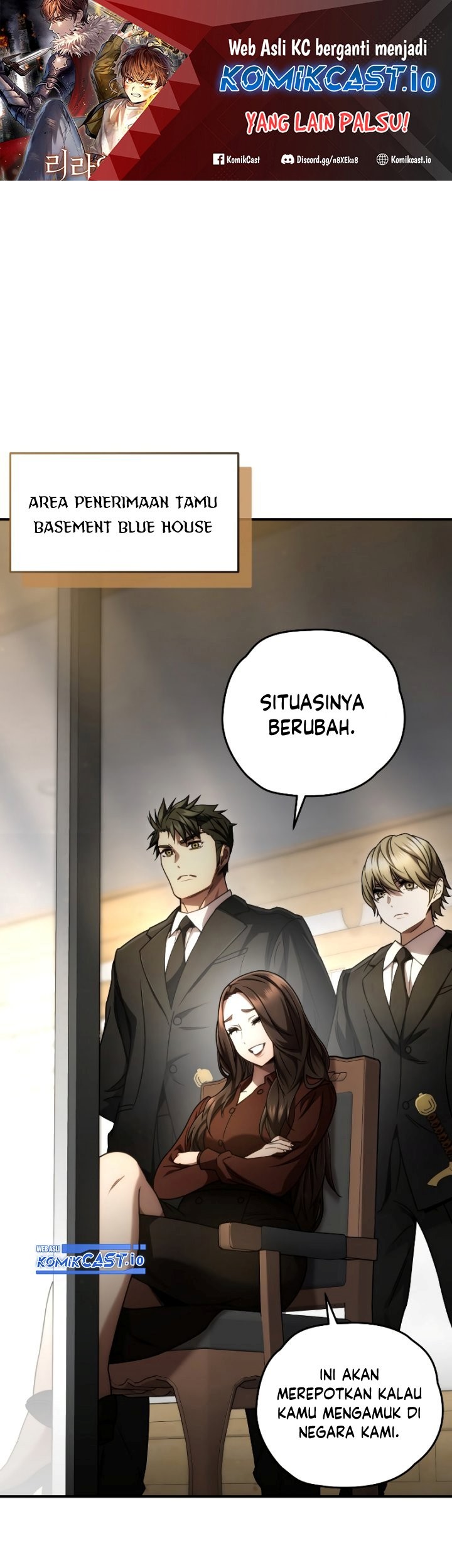 Baca  Re: Life Player Chapter 52 Gambar 2