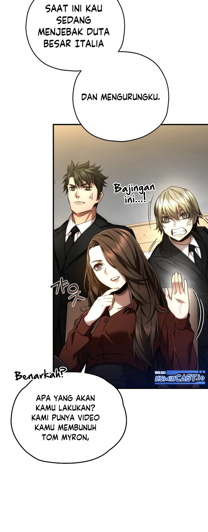 Re: Life Player Chapter 52 Gambar 5