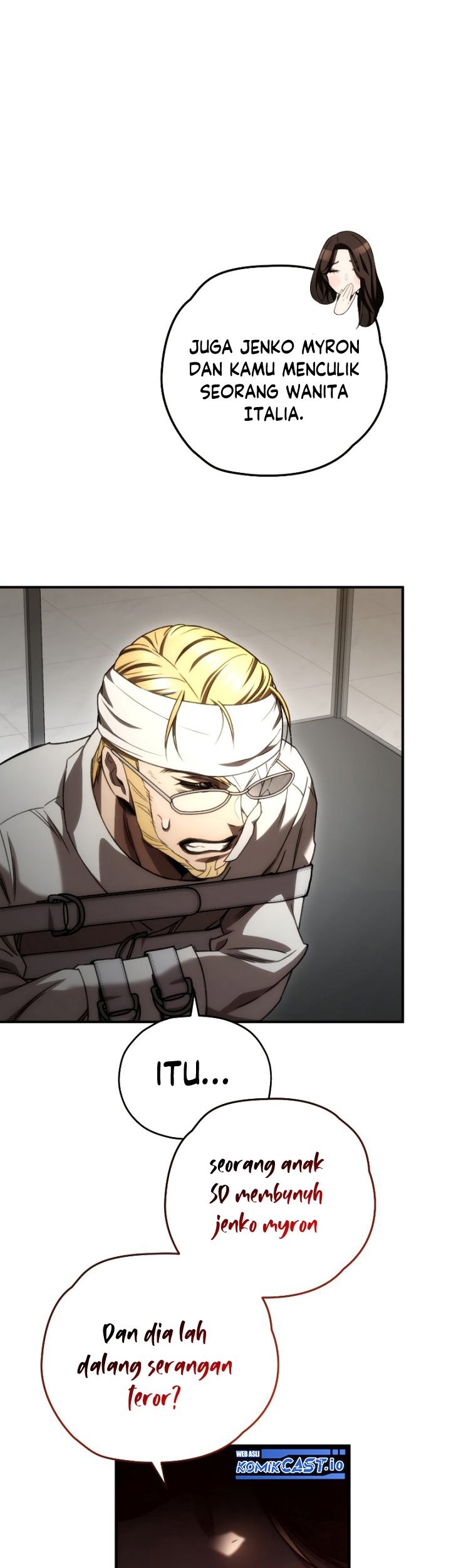Re: Life Player Chapter 52 Gambar 6