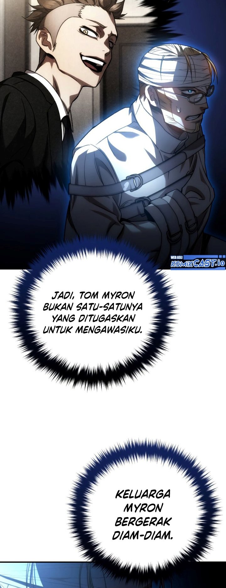Re: Life Player Chapter 52 Gambar 11