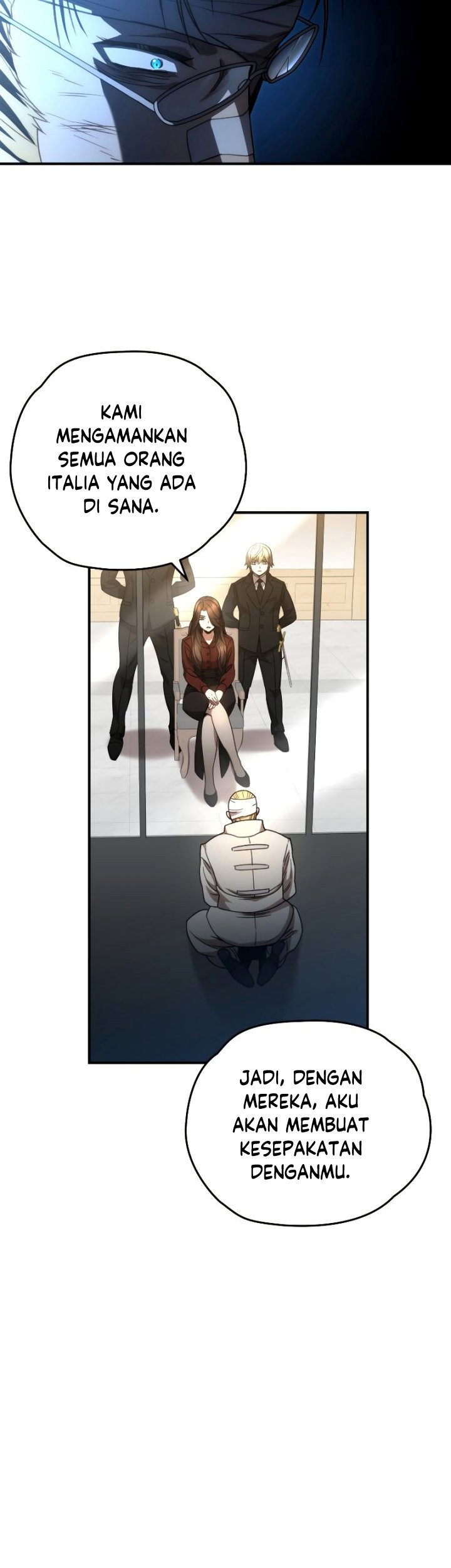 Re: Life Player Chapter 52 Gambar 12