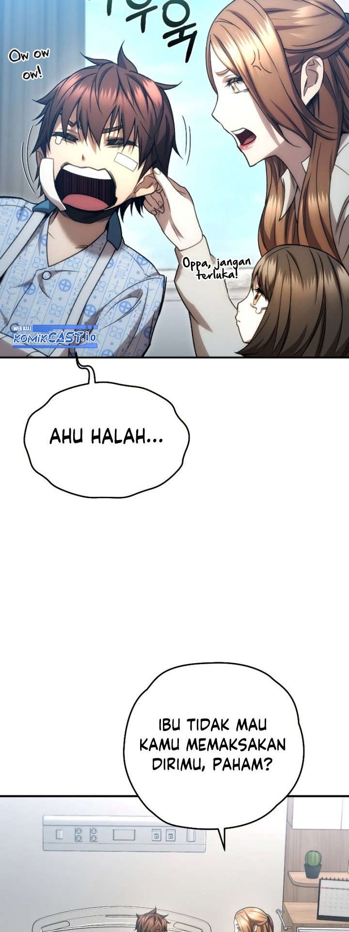 Re: Life Player Chapter 52 Gambar 17