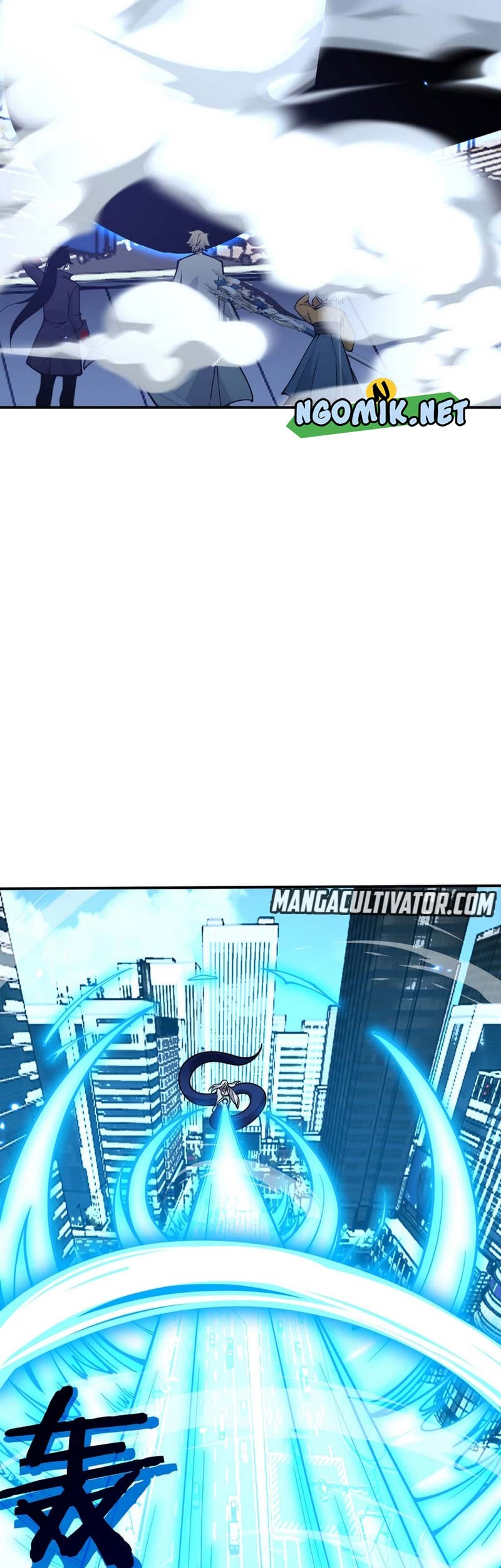 OP After 30 Days Of Sign-In Chapter 75 Gambar 18