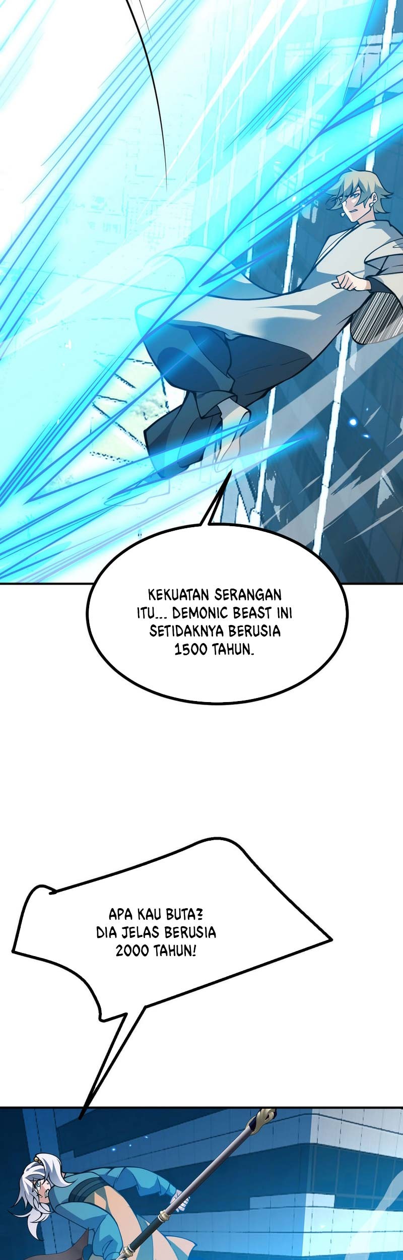 OP After 30 Days Of Sign-In Chapter 75 Gambar 20