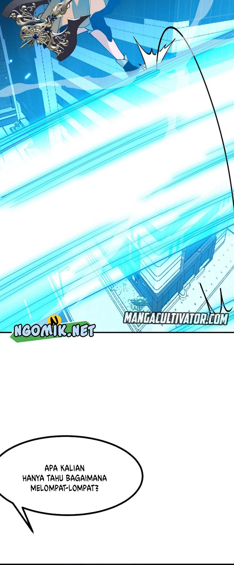 OP After 30 Days Of Sign-In Chapter 75 Gambar 21