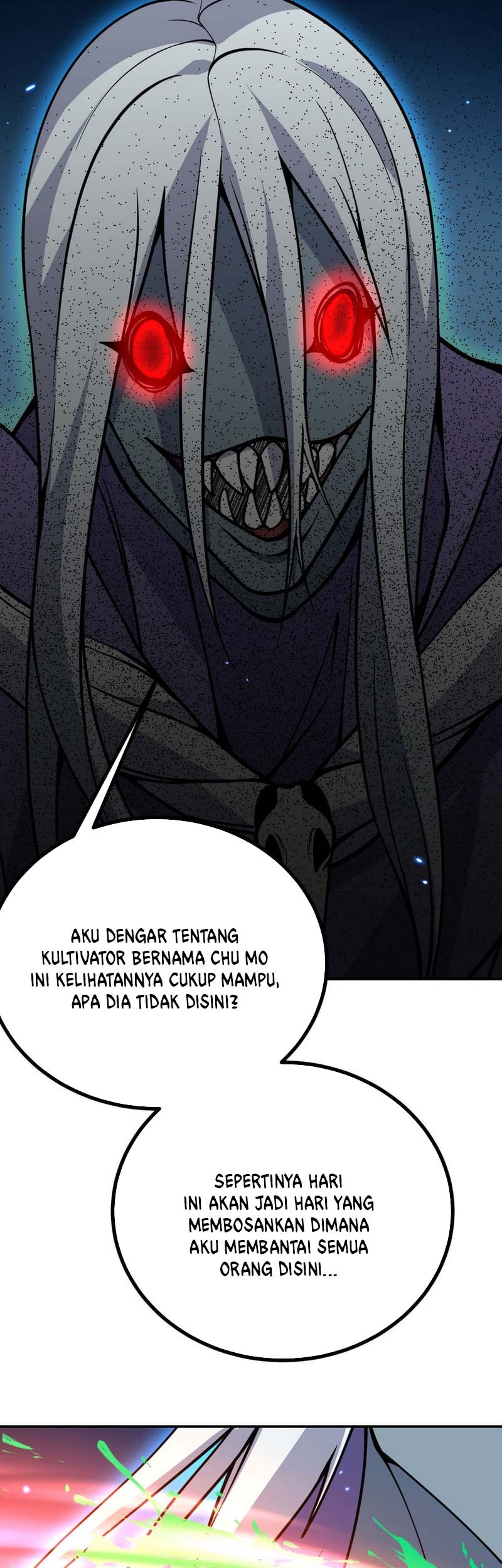 OP After 30 Days Of Sign-In Chapter 75 Gambar 22