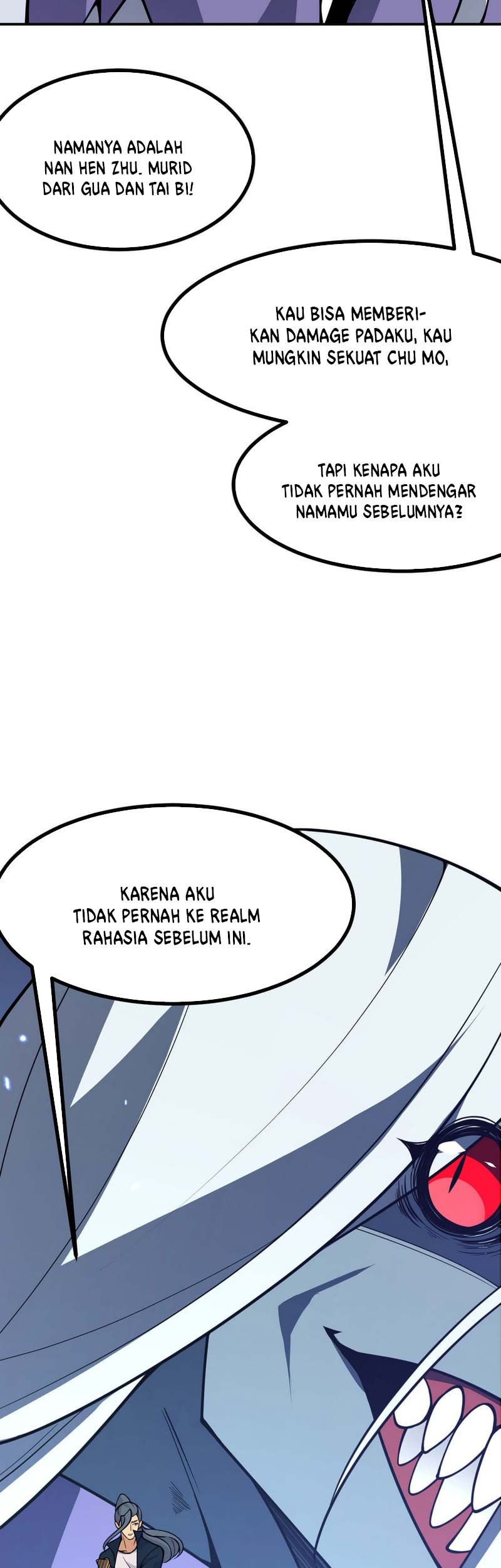 OP After 30 Days Of Sign-In Chapter 75 Gambar 24