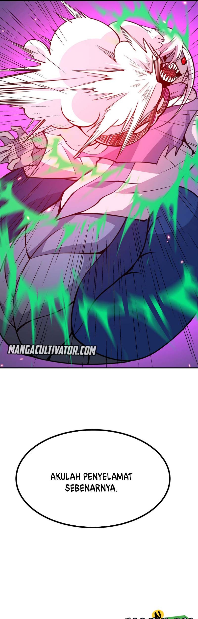 OP After 30 Days Of Sign-In Chapter 75 Gambar 26