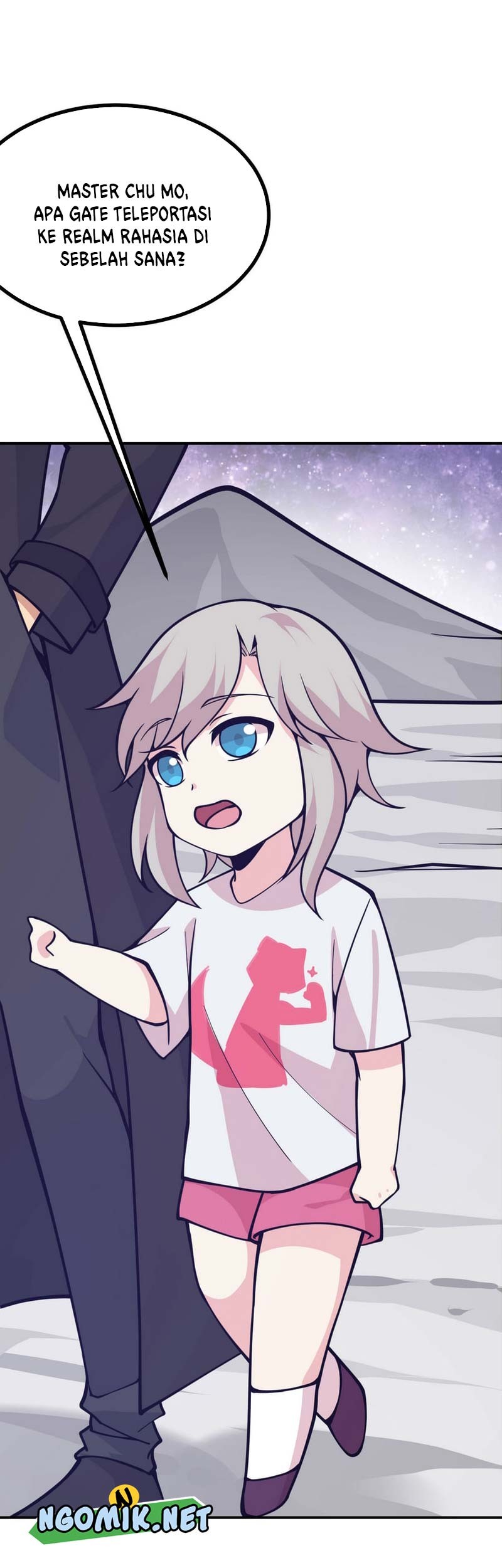 OP After 30 Days Of Sign-In Chapter 75 Gambar 28