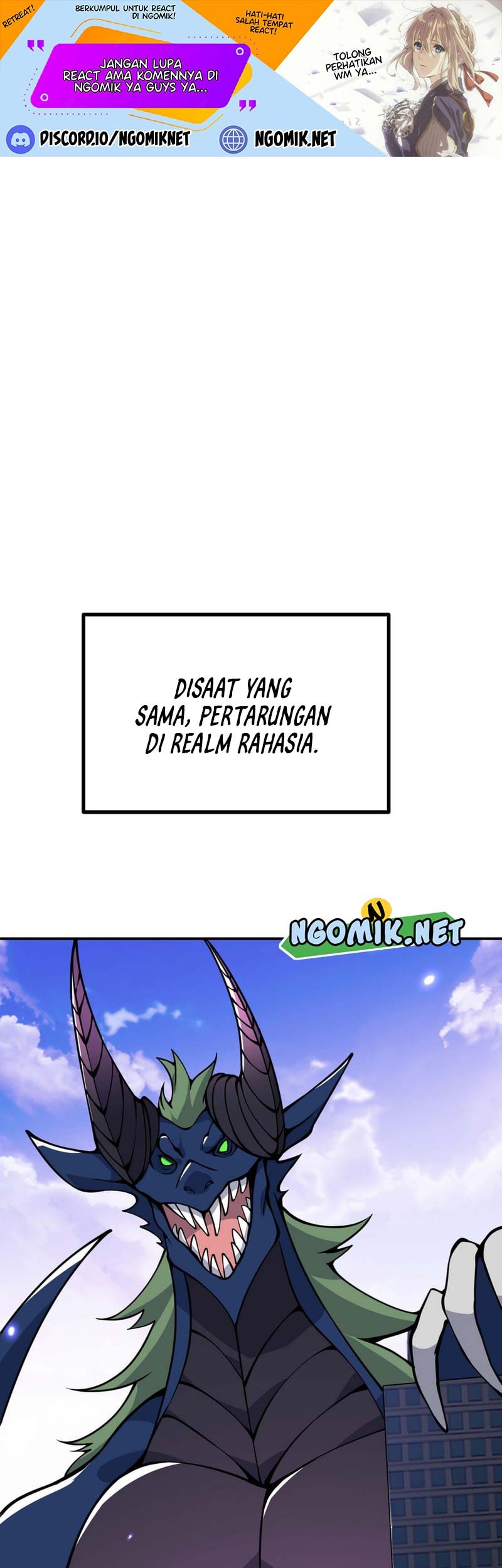 Baca  OP After 30 Days Of Sign-In Chapter 75 Gambar 2