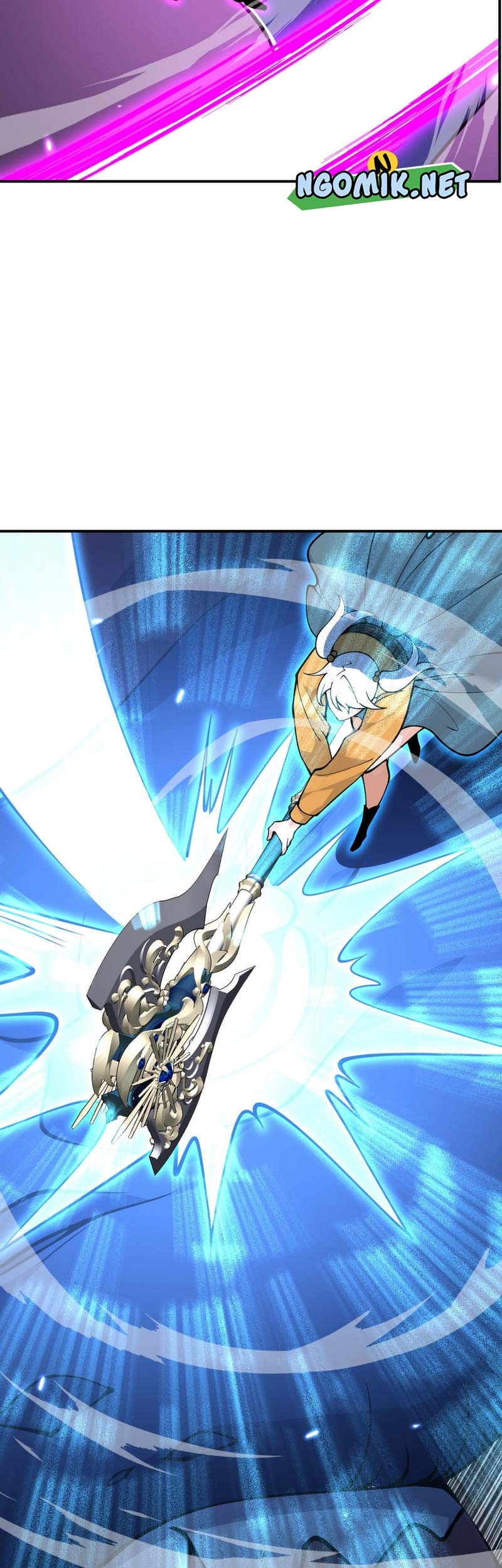 OP After 30 Days Of Sign-In Chapter 75 Gambar 4