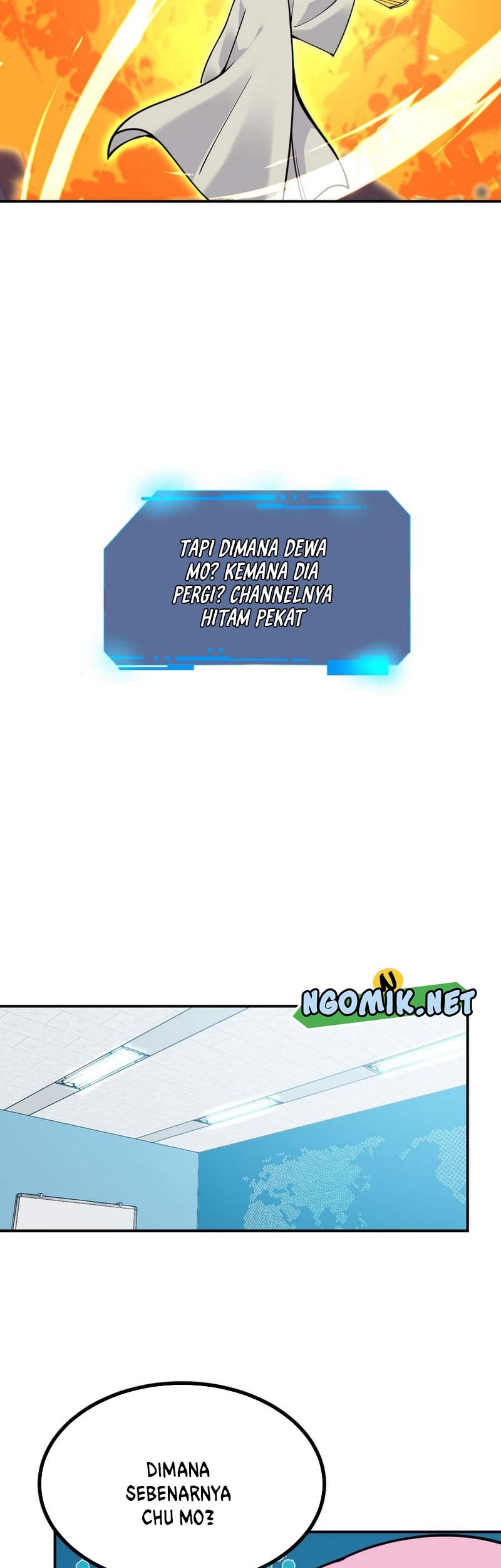 OP After 30 Days Of Sign-In Chapter 75 Gambar 6