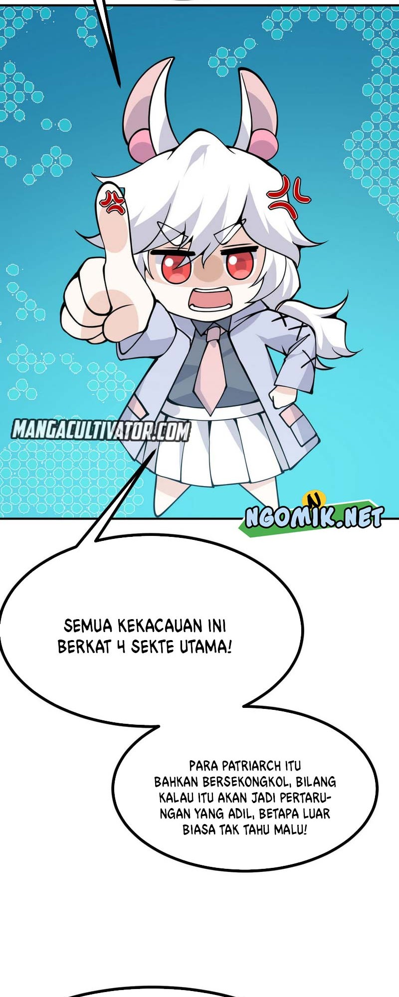 OP After 30 Days Of Sign-In Chapter 75 Gambar 9