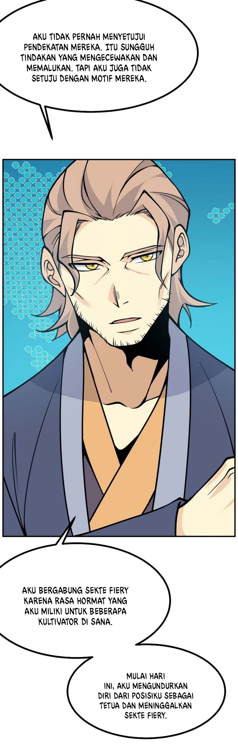 OP After 30 Days Of Sign-In Chapter 75 Gambar 10