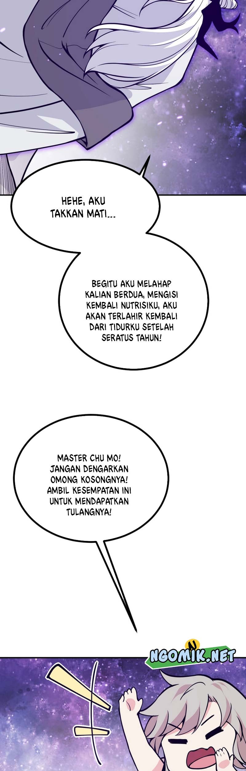 OP After 30 Days Of Sign-In Chapter 74 Gambar 20