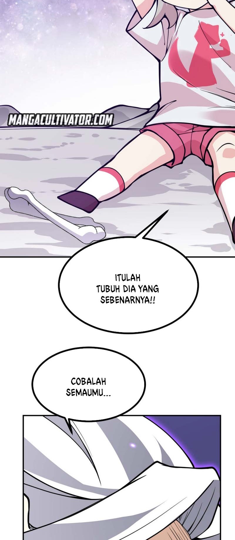 OP After 30 Days Of Sign-In Chapter 74 Gambar 21