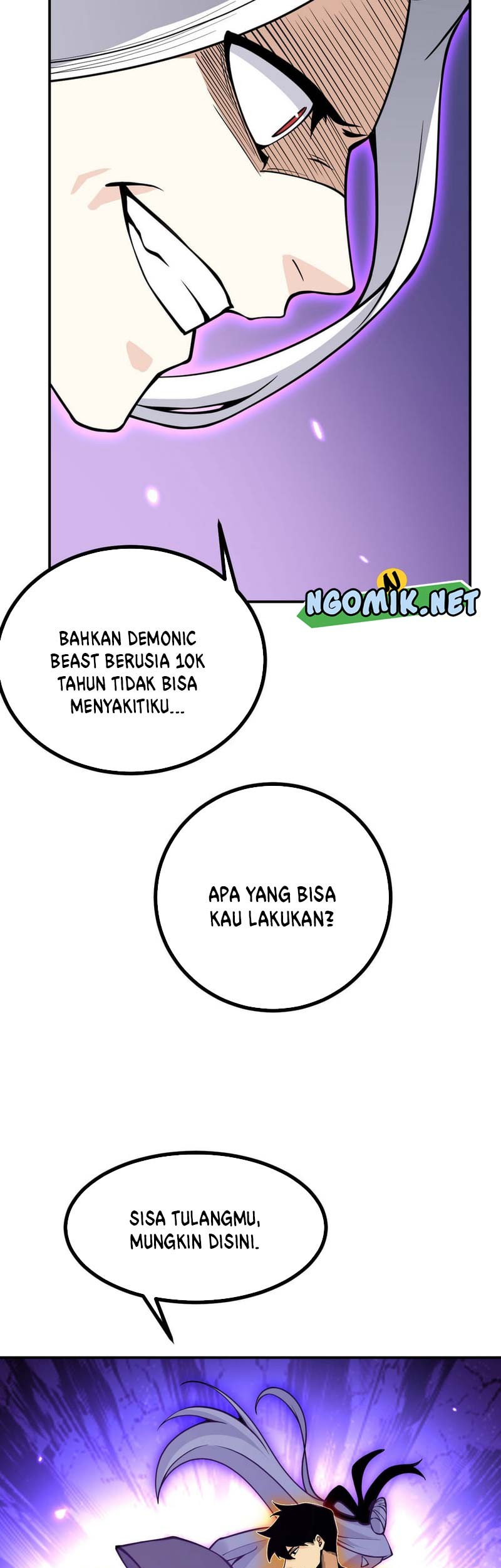 OP After 30 Days Of Sign-In Chapter 74 Gambar 22
