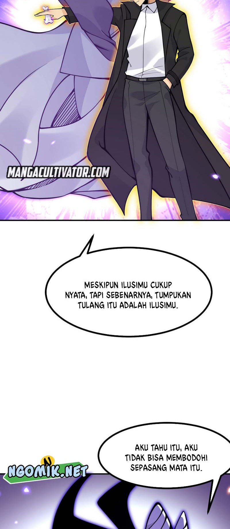 OP After 30 Days Of Sign-In Chapter 74 Gambar 23