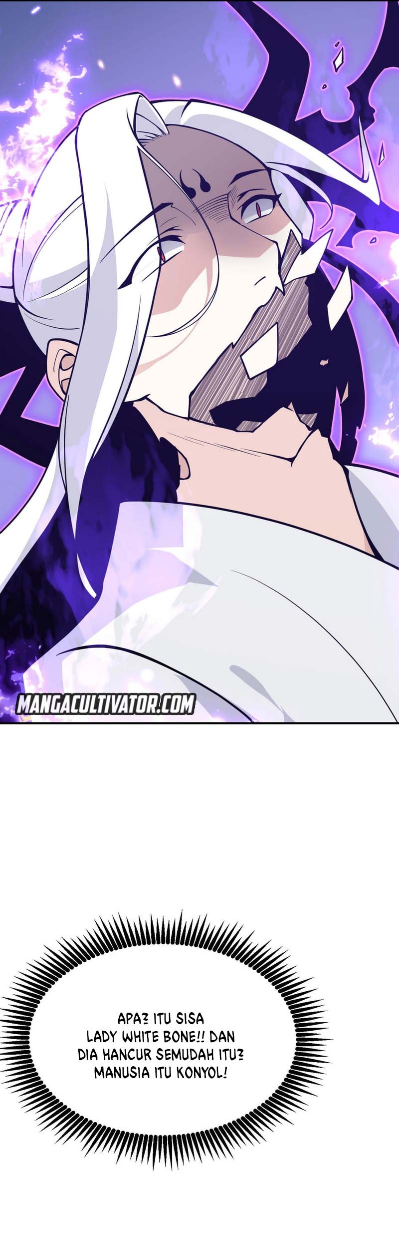 OP After 30 Days Of Sign-In Chapter 74 Gambar 26
