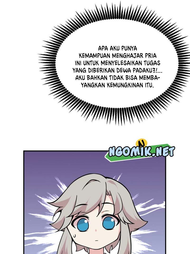 OP After 30 Days Of Sign-In Chapter 74 Gambar 27