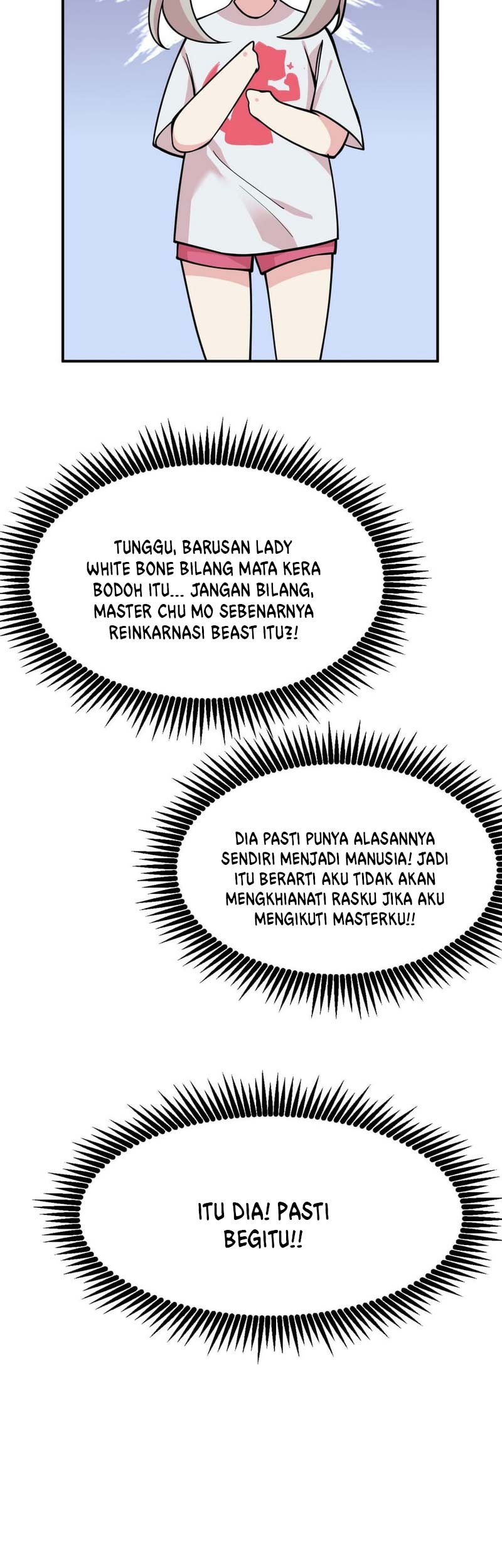 OP After 30 Days Of Sign-In Chapter 74 Gambar 28