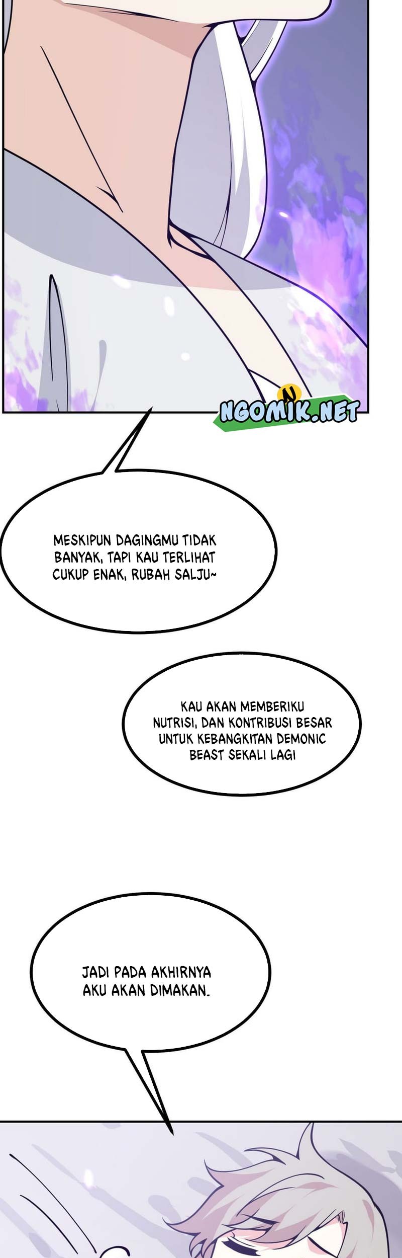 OP After 30 Days Of Sign-In Chapter 74 Gambar 6
