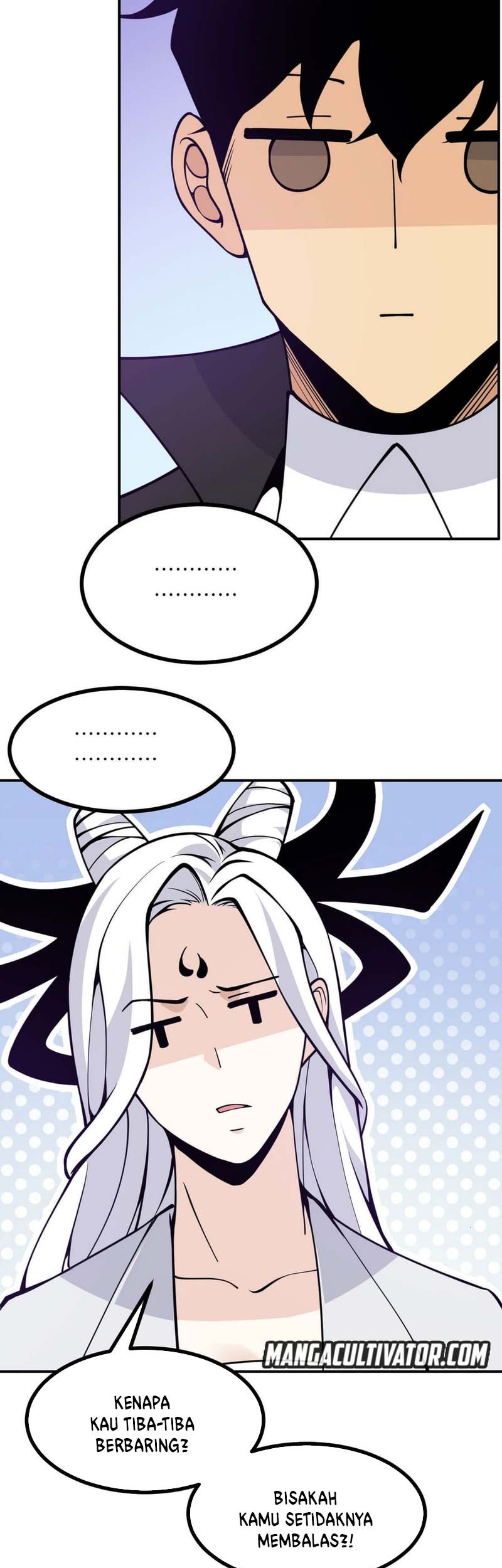 OP After 30 Days Of Sign-In Chapter 74 Gambar 8