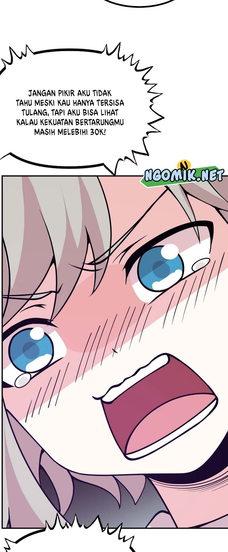OP After 30 Days Of Sign-In Chapter 74 Gambar 9