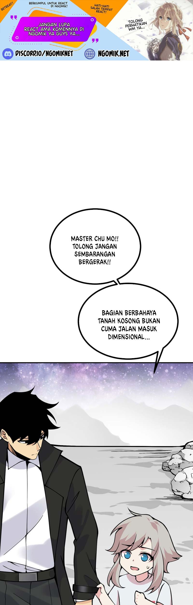 Baca OP After 30 Days Of Sign-In Chapter 73 Gambar 2