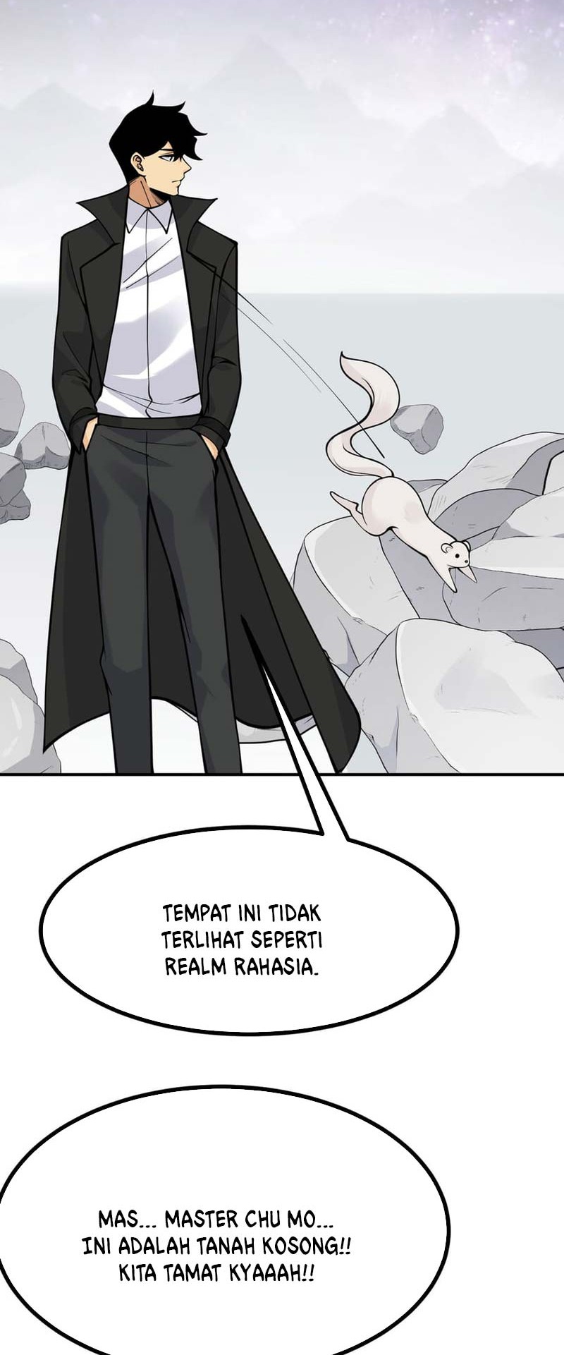 OP After 30 Days Of Sign-In Chapter 72 Gambar 19