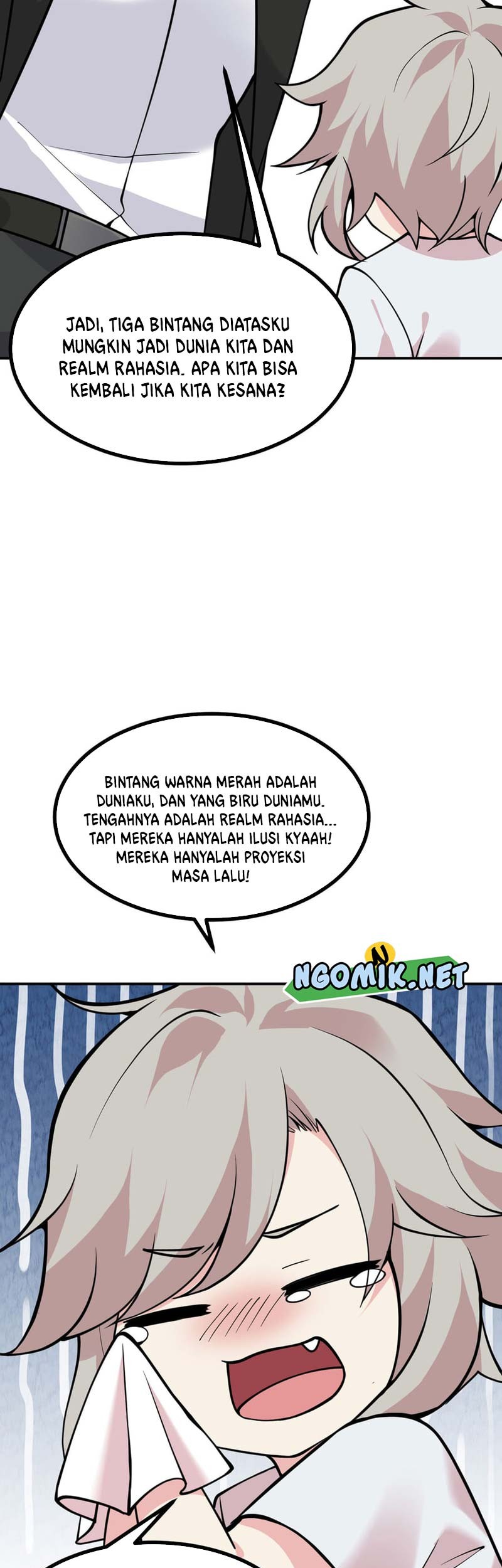 OP After 30 Days Of Sign-In Chapter 72 Gambar 24