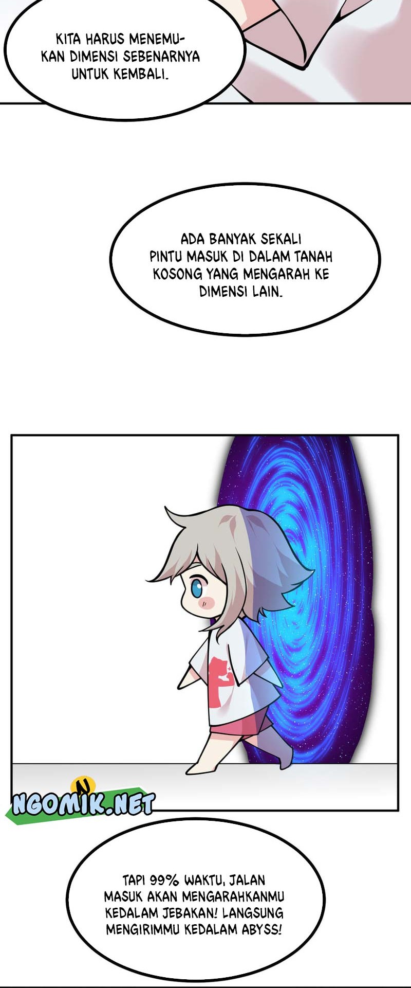 OP After 30 Days Of Sign-In Chapter 72 Gambar 25