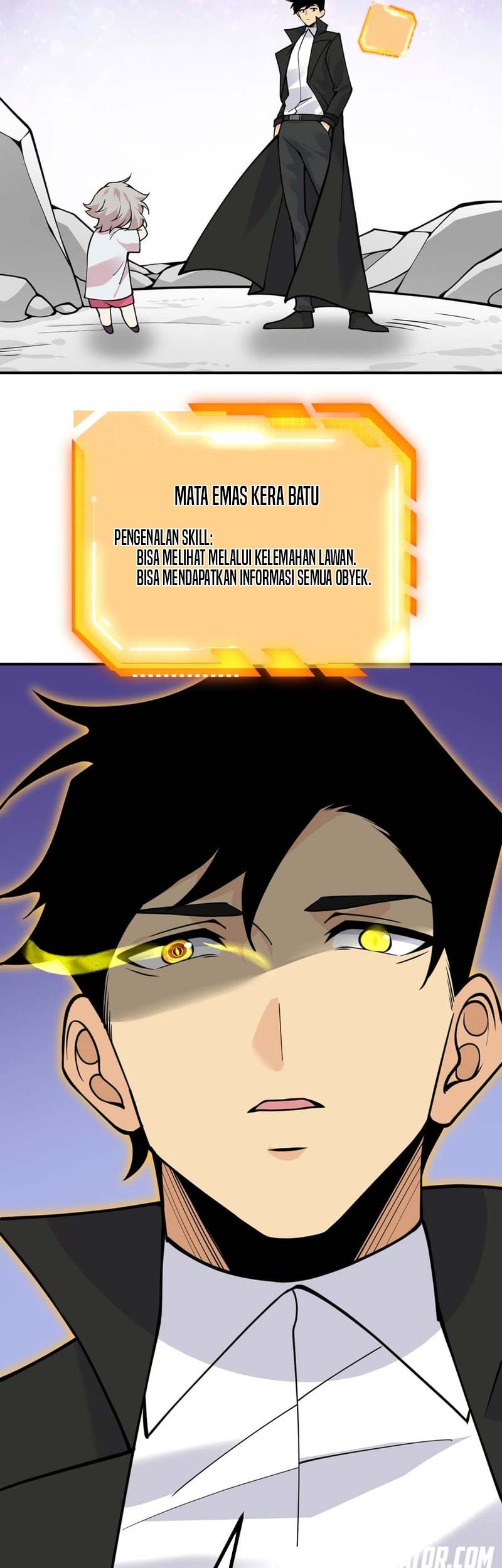 OP After 30 Days Of Sign-In Chapter 72 Gambar 28