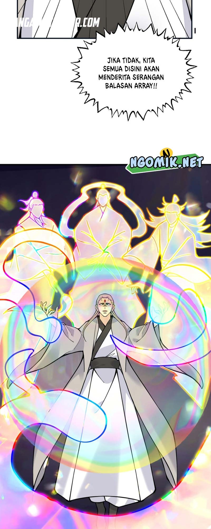 OP After 30 Days Of Sign-In Chapter 72 Gambar 3
