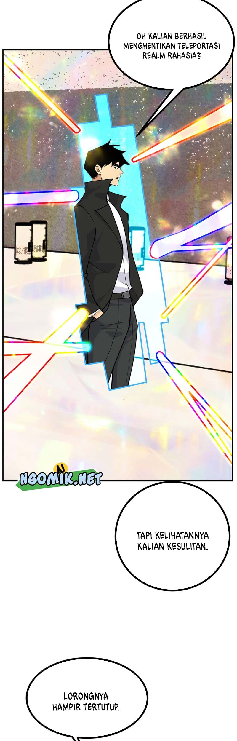 OP After 30 Days Of Sign-In Chapter 72 Gambar 6