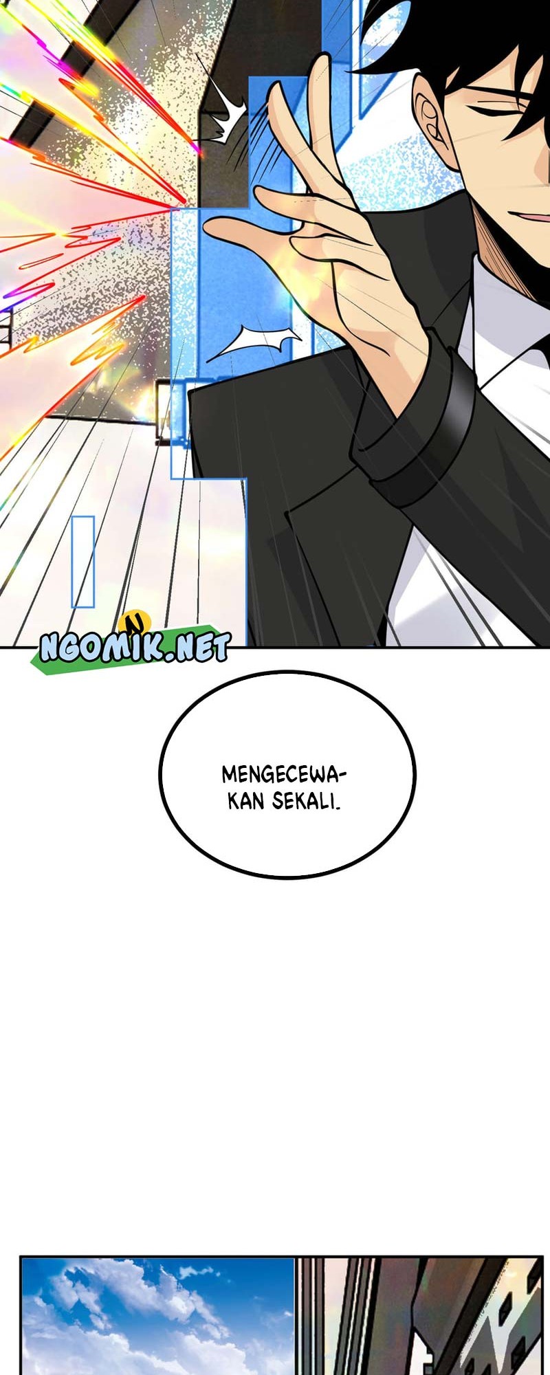 OP After 30 Days Of Sign-In Chapter 72 Gambar 9